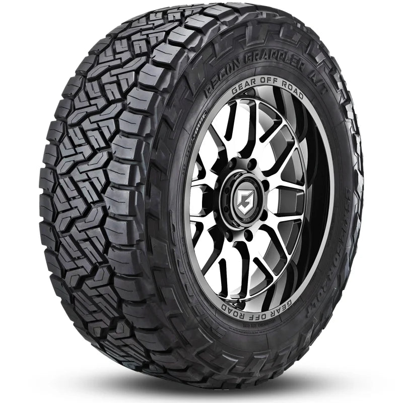 2 Nitto Recon Grappler A/T 275/65R20 126/123S Tires 218000 / 275/65/20 / 2756520