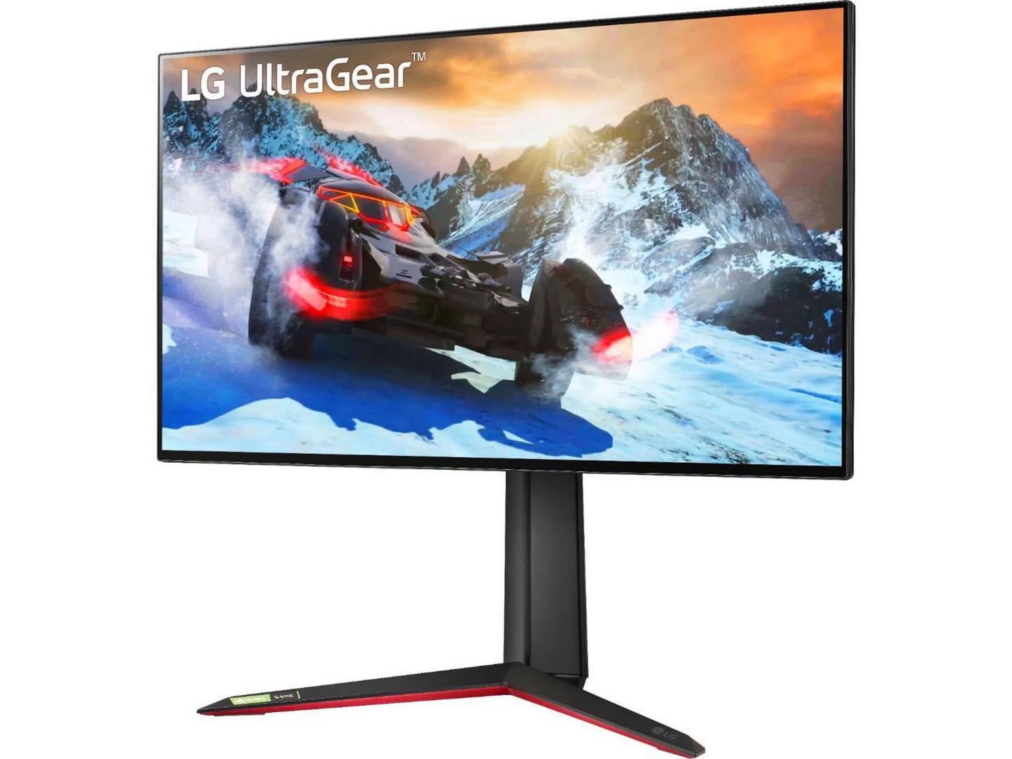 27" 144Hz (O/C 160Hz) Nano IPS UHD Nano IPS Gaming Monitor FreeSync Premium Pro & G-Sync matching 3840 x 2160 (4K) DCI-P3 90% (CIE1976)DCI-P3 98% (CIE1976) HDMI, DisplayPort, USB, Audio UltraGea