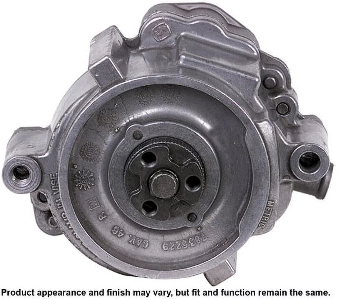 A1 Cardone Secondary Air Injection Pump P/N:32-428 Fits select: 1987-1990 CADILLAC DEVILLE, 1987-1990 CADILLAC ELDORADO