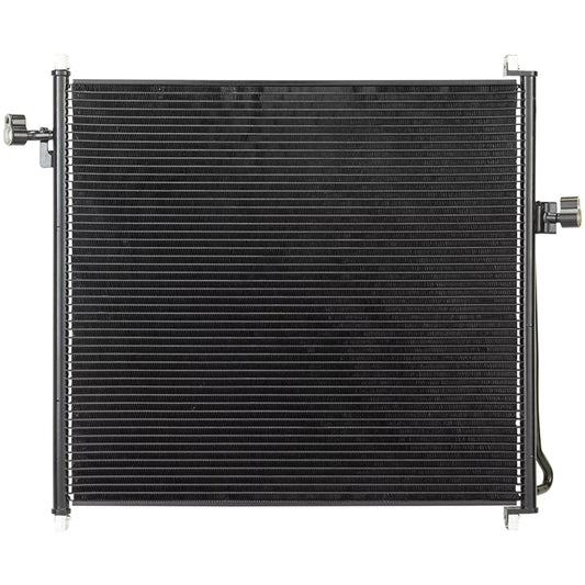 Agility Auto Parts 7014904 A/C Condenser for , Mazda Specific Models Fits select: 1998-2011  RANGER, 1998-2001 MAZDA B2500