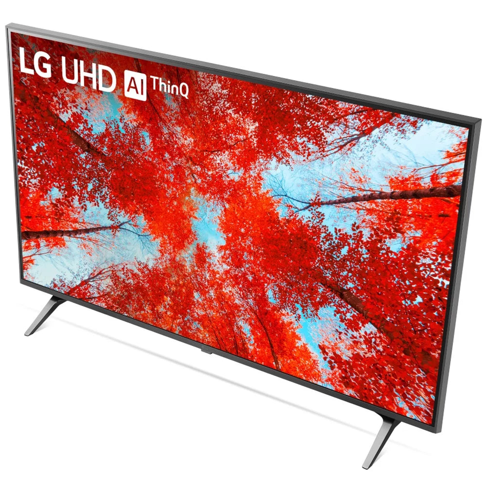 50UQ9000PUD 50 Inch HDR 4K UHD LED TV 2022 Bundle with 1 YR CPS Enhanced Protection Pack