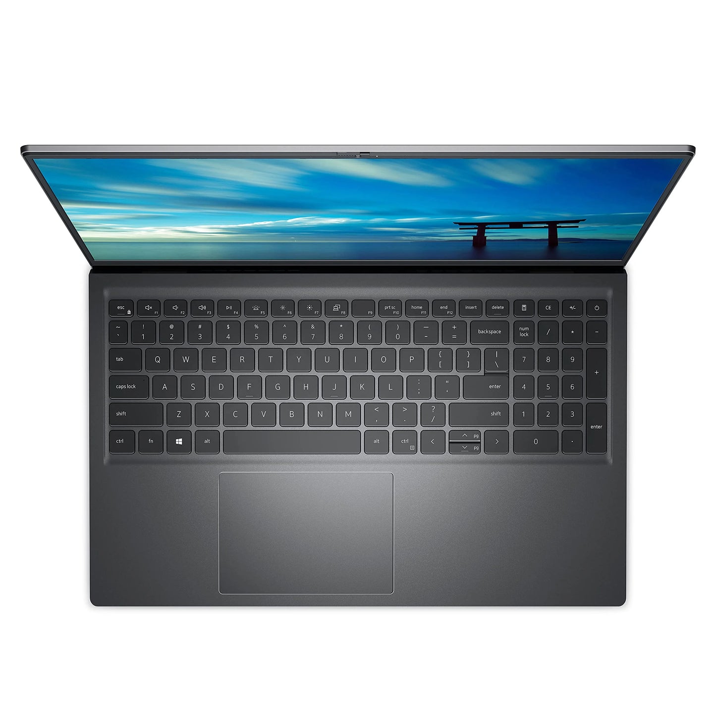 2021  Vostro 15 5000 5510 15.6 Business Laptop 11th Gen  Core i7-11370H 4-Core, 16G RAM 512G SSD 15.6 FHD Screen,® Iris® Xe Graphics, Backlit KB, FP Reader,Win10 PRO