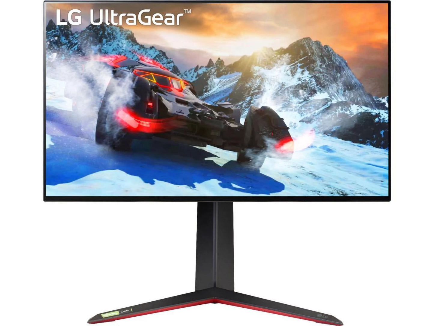 27" 144Hz (O/C 160Hz) Nano IPS UHD Nano IPS Gaming Monitor FreeSync Premium Pro & G-Sync matching 3840 x 2160 (4K) DCI-P3 90% (CIE1976)DCI-P3 98% (CIE1976) HDMI, DisplayPort, USB, Audio UltraGea