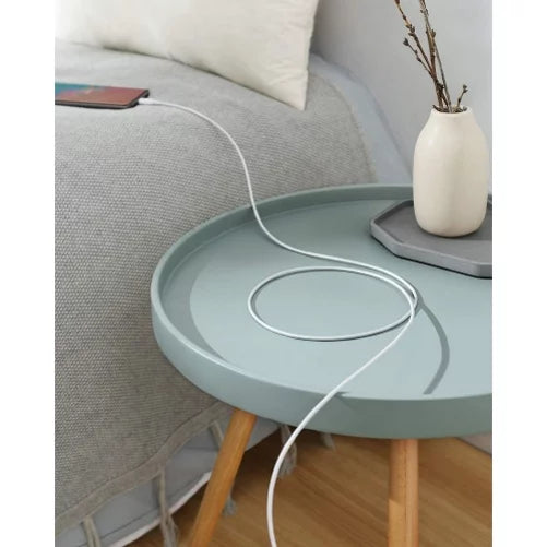 18W PD Home Charger Fast Type-C 10ft Long Cable Quick Power Adapter USB-C Wall D3N for Nubia RedMagic 5S - OnePlus 8, 5T, 6, 6T, 7T, Pro, 5G McLaren, 7 Pro, 8T Plus -  Phone 2