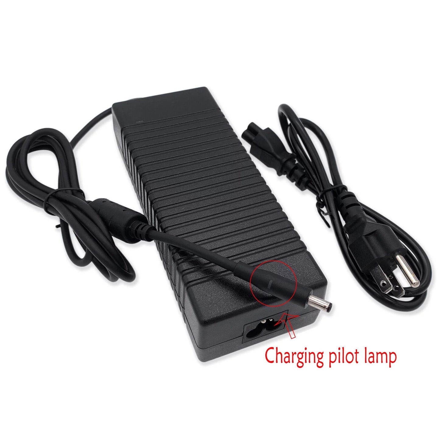 130W AC Adapter Charger For  XPS 15 9530 9550 9560 9570 7590 06TTY6 Power