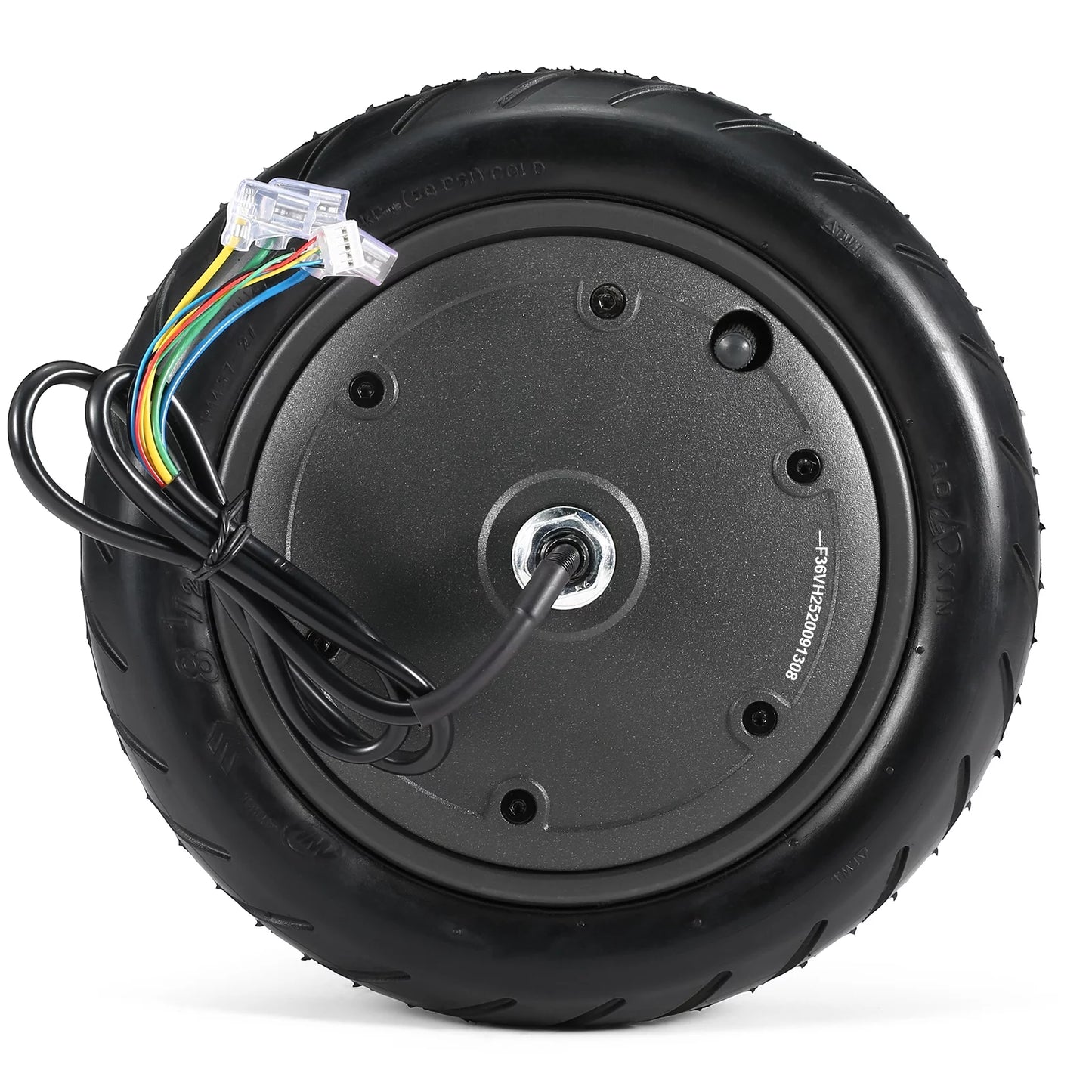 250W Motor Engine Wheel for M365 Electric Scooter Wheel -skid Tire Replacement Part Accessories