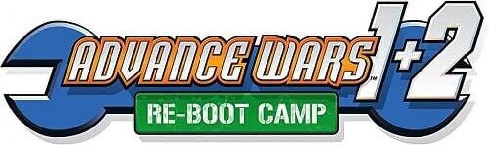 Advance Wars 1+2: Re-Boot Camp for Nintendo Switch [New Video Game]