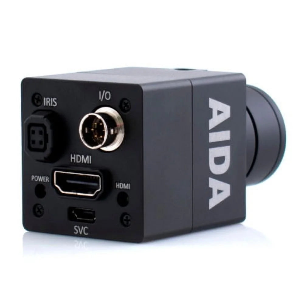 AIDA HD-100A - Multi purpose camera - 1080p / 60 fps 4mm lens