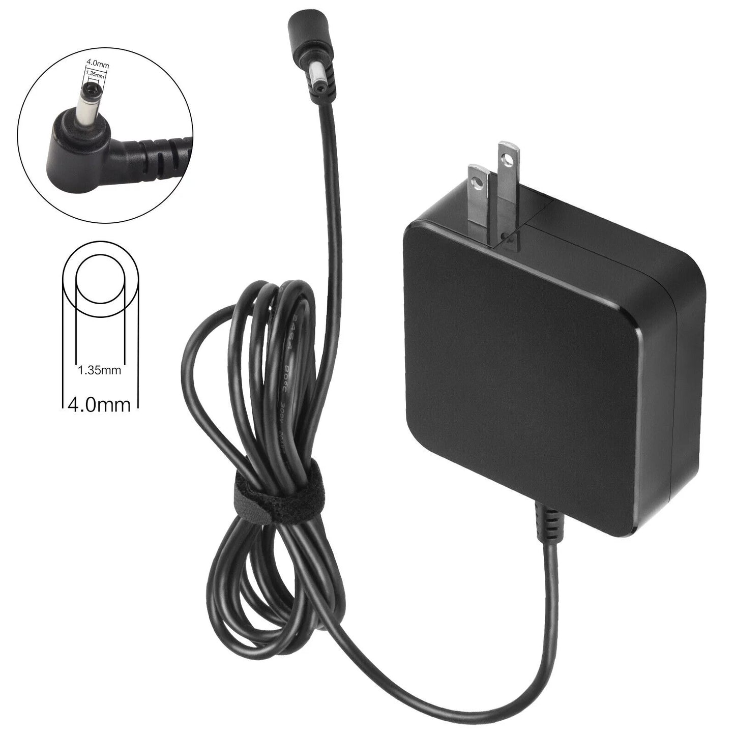 65W AC Adapter Charger for  X540 X553 Zenbook UX305 UX21A UX31A UX32A Series