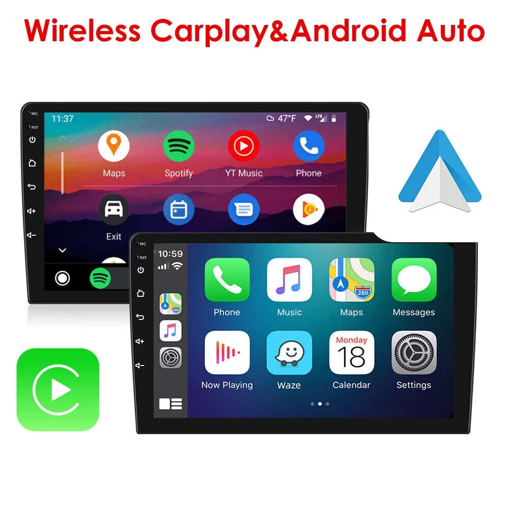 Android 11 Car GPS Navigation - Perfect Fit for Hyundai IX45 Santa FE 2013-2018 - 2+32GB Storage