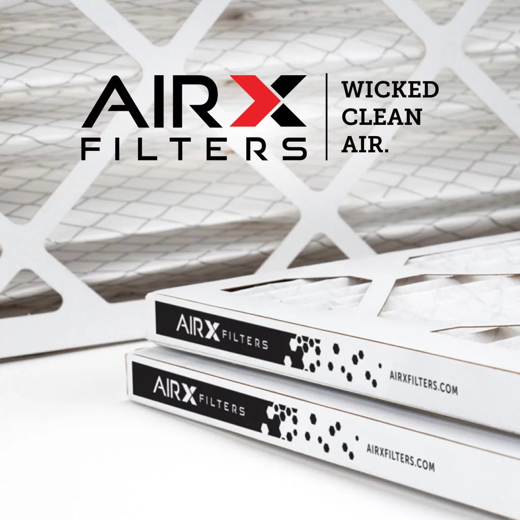 AIRx Filters 16x16x1 Air Filter MERV 11 Pleated HVAC AC Furnace Air Filter, Air Beast 6-Pack Made in the USA