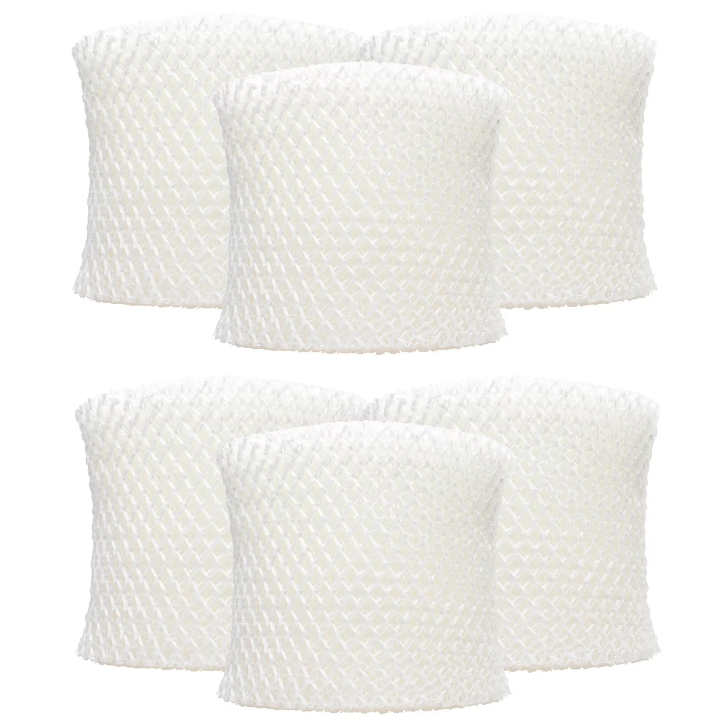 6-Pack Replacement Bionaire BCM1745 Humidifier Filter - appropriate Bionaire BWF-64 Air Filter