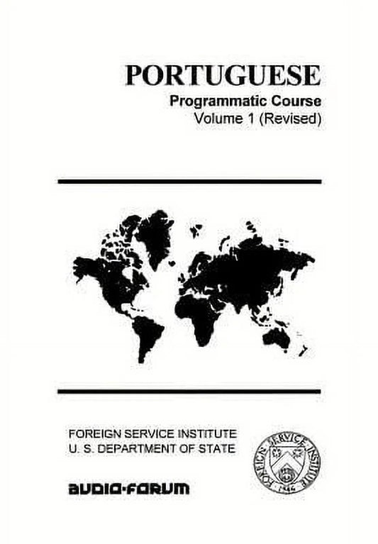 1 FSI Programmatic Course (Paperback - Used) 0884325857 9780884325857. Portuguese Vol