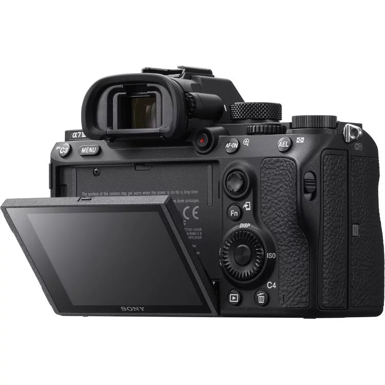 Alpha a7 III Mirrorless 24MP Digital Camera (Body Only) - ILCE7M3/B