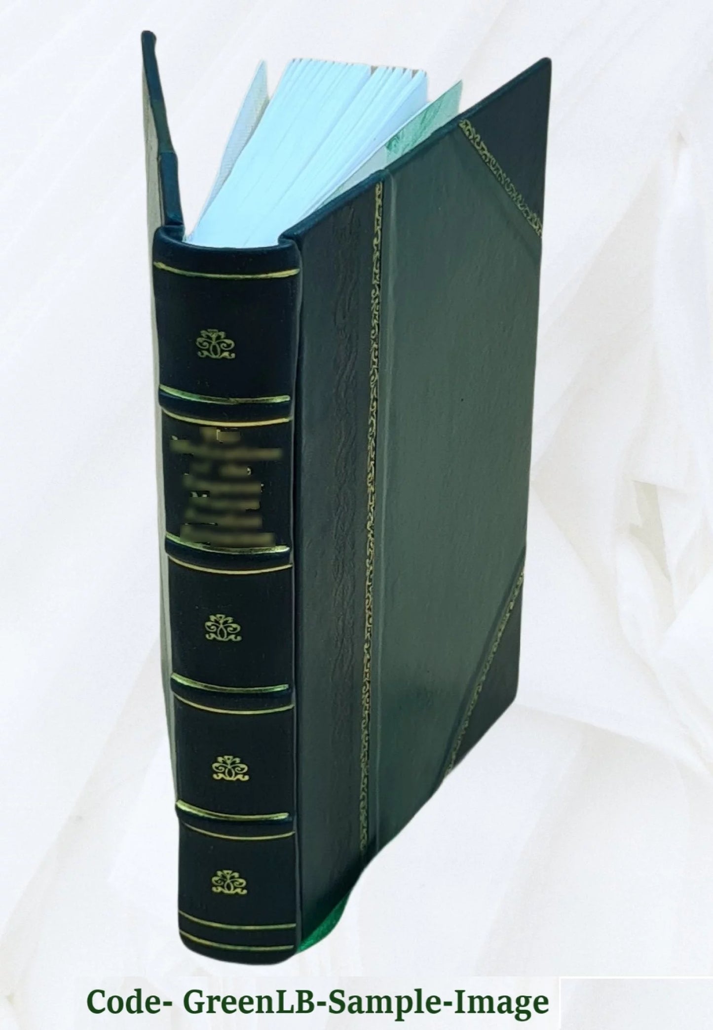 1824 [Leather Bound]. Forschungen im gebiete der älteren religiösen, politischen und literärischen bildungsgeschichte der völker Mittel-Asiens, vorzüglich der Mongolen und Tibeter