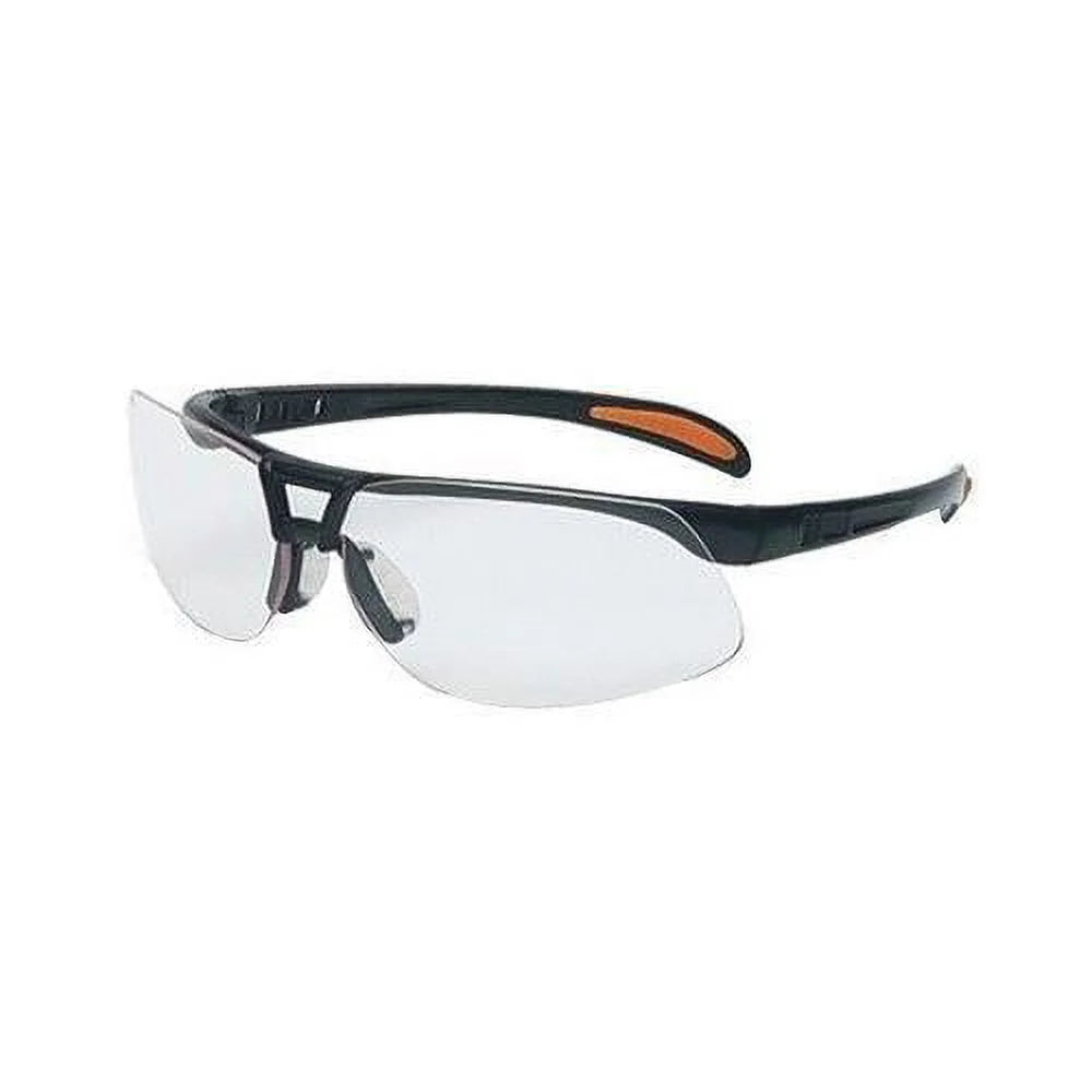 5 Pack Uvex S4200 Protege Clear Safety Glasses