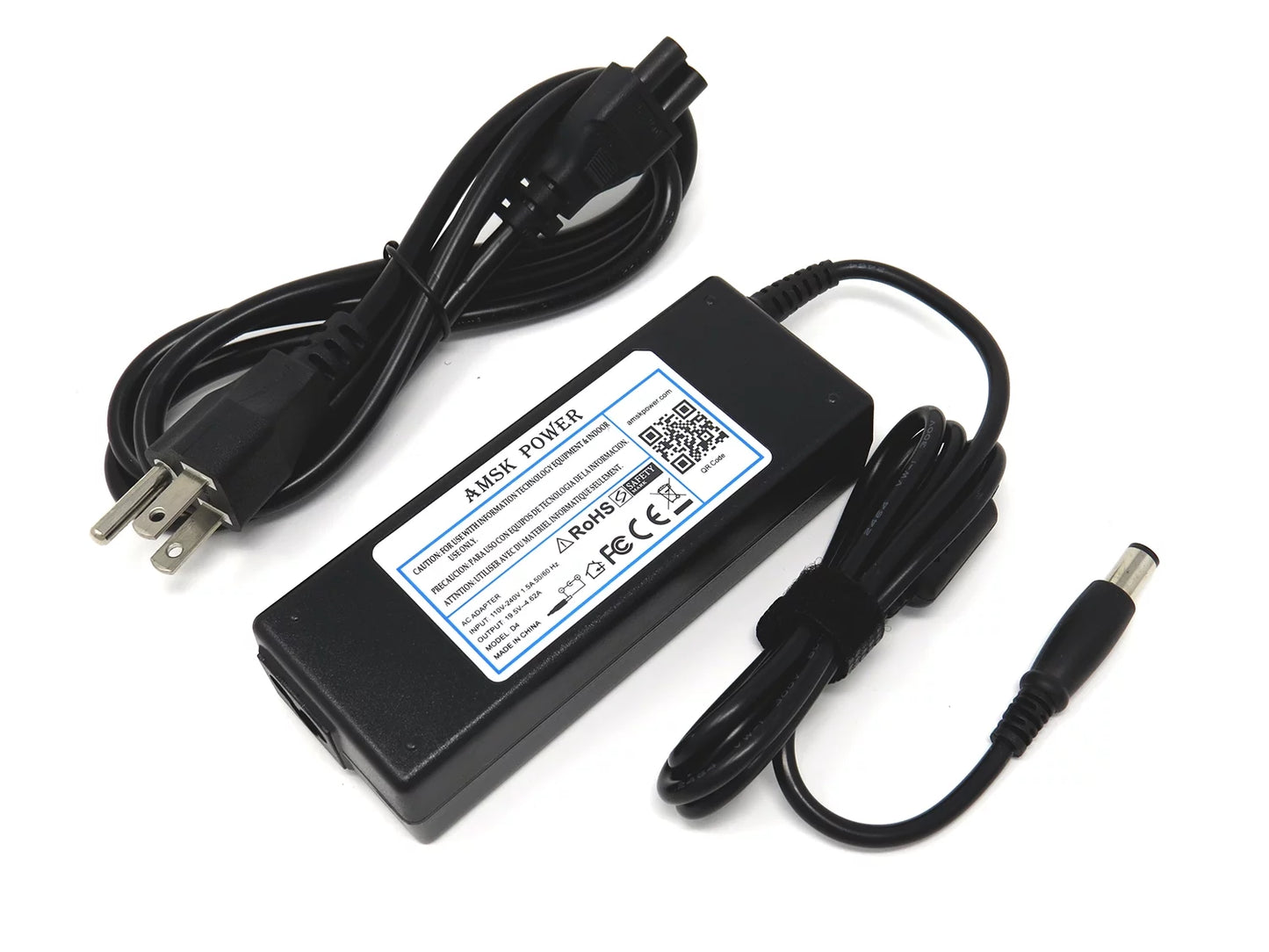 Ac Adapter for  INSPIRON 1525 1526 1545 1705 1720 1721 6000 6400