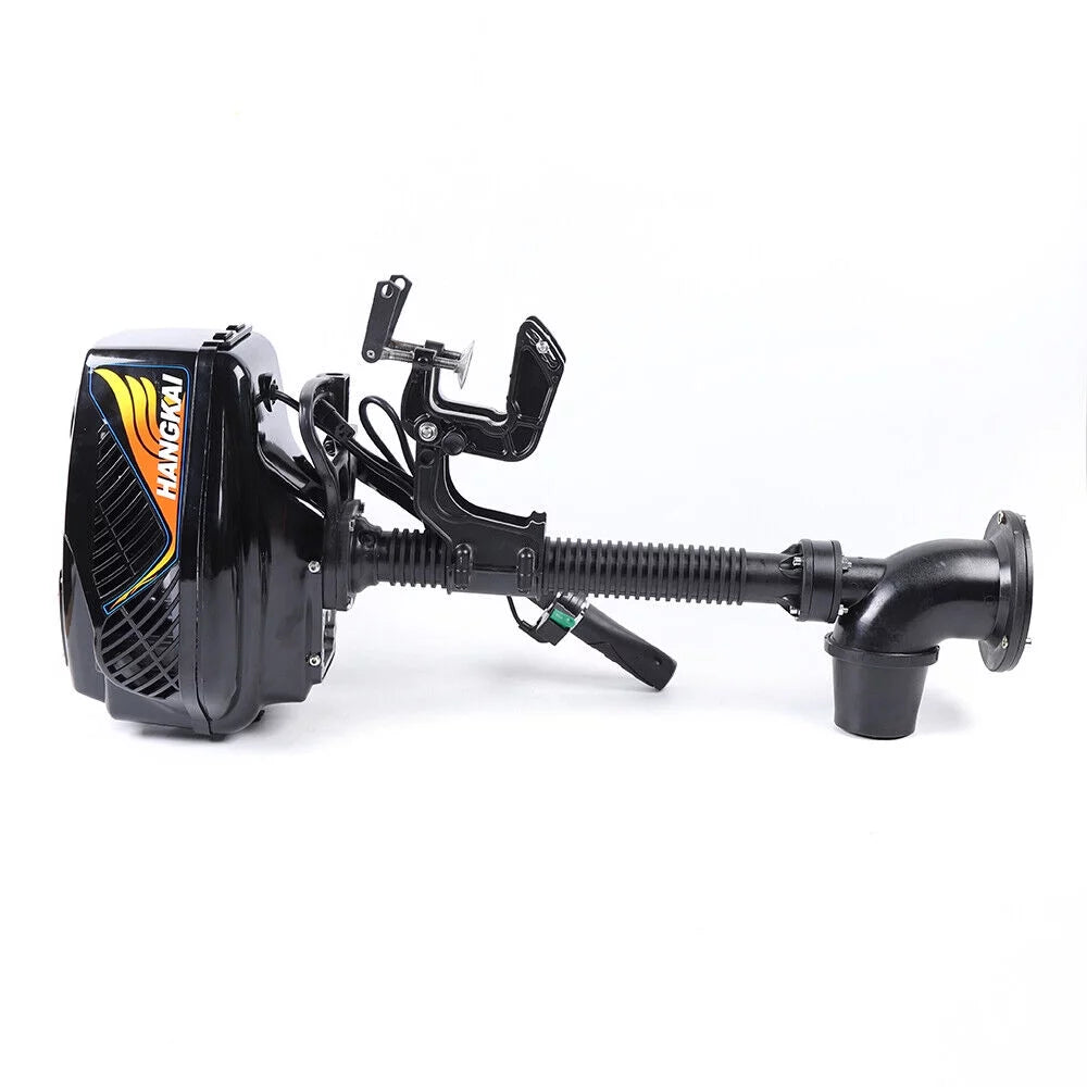 48V 4.0JET PUMP Outboard Electric Motor Fishing vessel Engine Brushless Motor