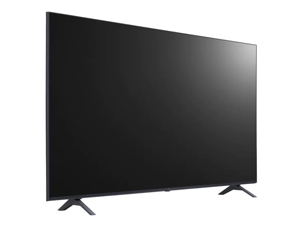 55UR640S0UD - 55" Diagonal Class UR640S Series LED-backlit LCD TV - digital signage - 4K UHD (2160p) 3840 x 2160 - HDR - ash blue