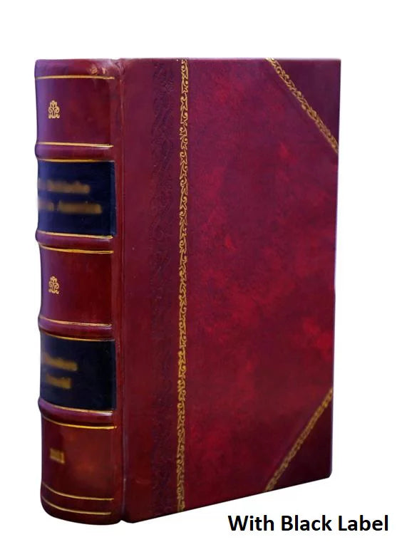 15-18 1896 [LEATHER BOUND]. The Records of Holy Trinity (Old Swedes) Church, Wilmington, Del., from 1697 to 1773 Volume nos