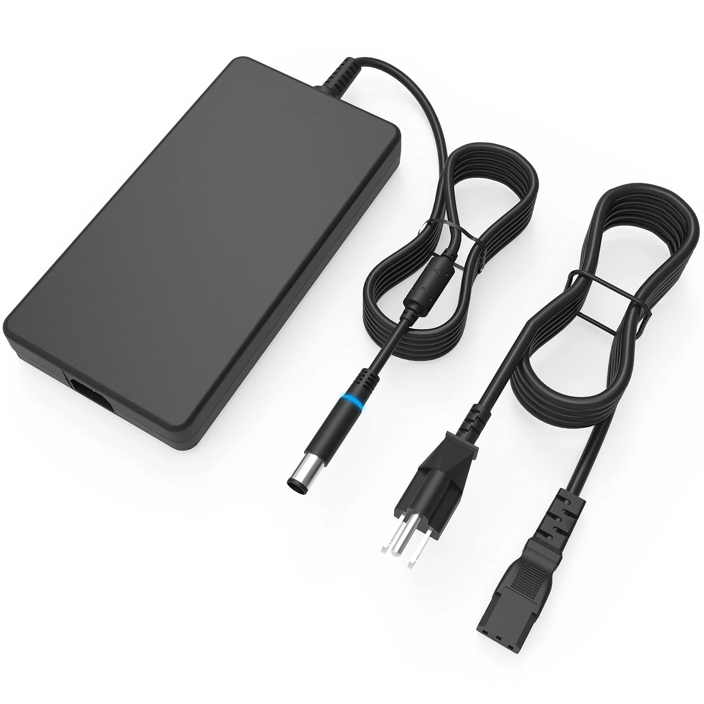 240W 180W AC Adapter Charger for  Alienware 13 15 17 R1 R2 R3 R4 Series, Alienware X51 M17 M15 M17X M18X, Precision 7710 7730 7520 M6700 M6800 PA-9E Laptop Charger Power Supply Cord