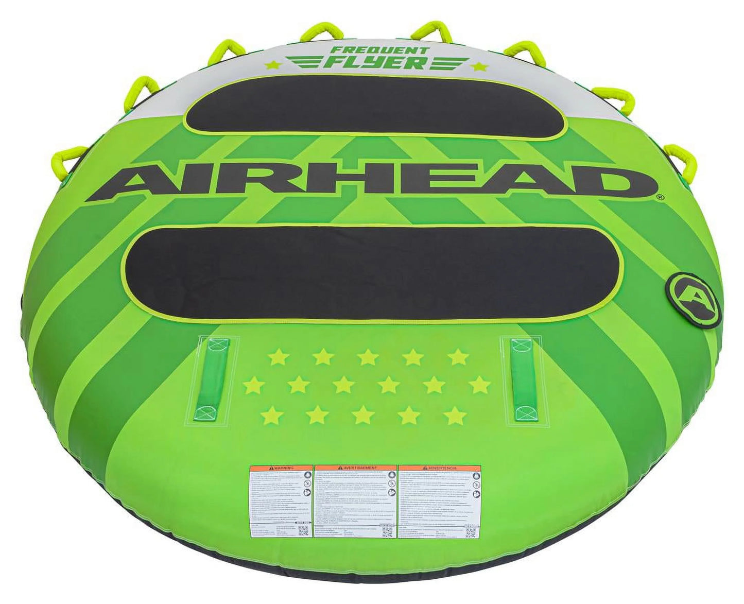 Airhead AHFL-1661D Frequent Flyer 1-3 Rider Towable