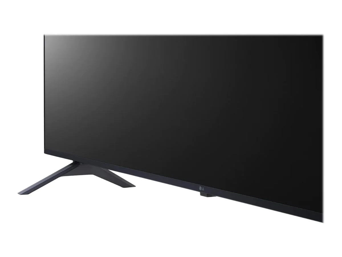 55UR640S0UD - 55" Diagonal Class UR640S Series LED-backlit LCD TV - digital signage - 4K UHD (2160p) 3840 x 2160 - HDR - ash blue