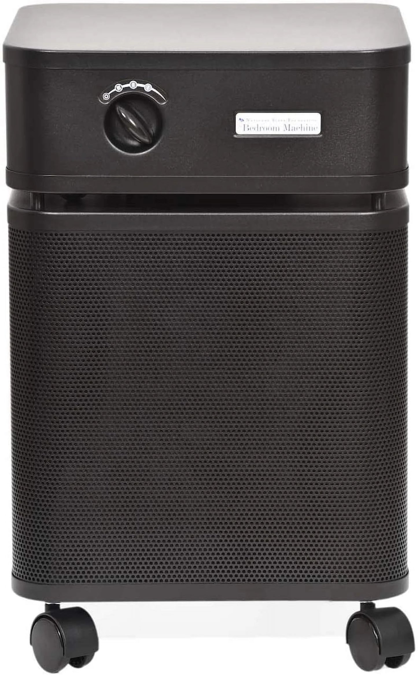 Austin Air Standard Bedroom Machine Bedroom Machine Room Air Purifier - Black