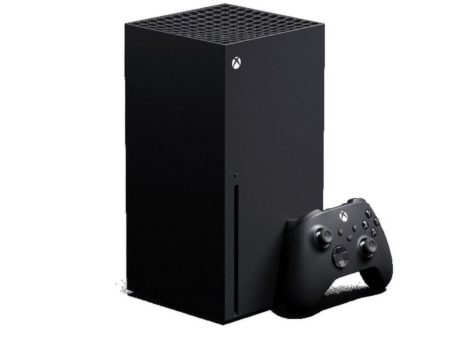 2020 New - Xbox - X - Gaming Console - 1TB SSD Black X Version with Disc Drive With Extra Controller