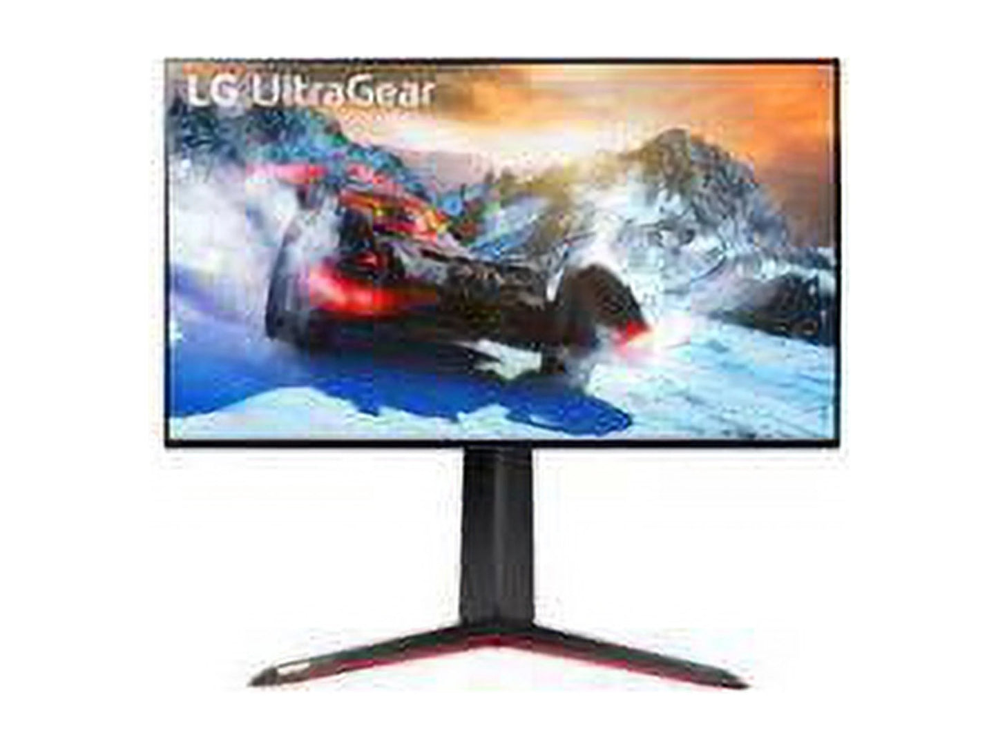 27" 144Hz (O/C 160Hz) Nano IPS UHD Nano IPS Gaming Monitor FreeSync Premium Pro & G-Sync matching 3840 x 2160 (4K) DCI-P3 90% (CIE1976)DCI-P3 98% (CIE1976) HDMI, DisplayPort, USB, Audio UltraGea