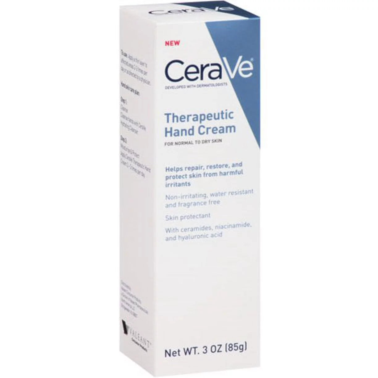 5 Pack - CeraVe Therapeutic Hand Cream 3 oz Each