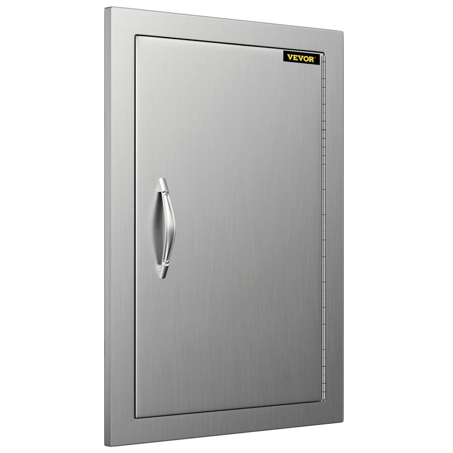 17x24 inch Stainless Steel BBQ Access Door, Ideal for Outdoor Kitchen, BBQ Island