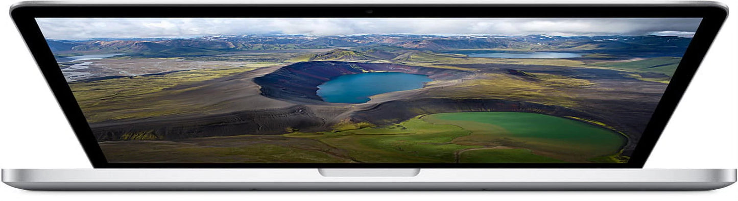 A Grade Macbook Pro 15.4-inch (Retina DG) 2.5Ghz Quad Core i7 (Mid 2014) MGXC2LL/A 1TB SSD 16 GB Memory 2880x1800 Display macOS Sierra Power Adapter Included