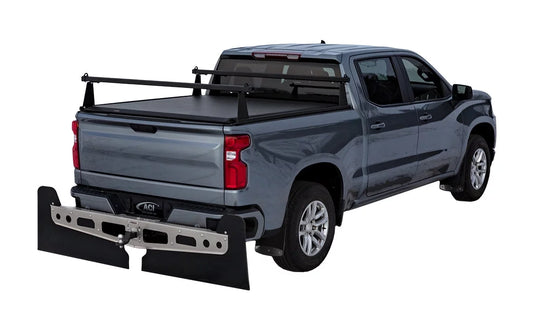 ADARAC 2019-2022 Fits  Ranger 5' Matte Black Aluminum M-series Truck Bed Racks F4010082