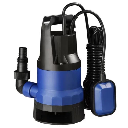 1HP 750W Submersible moisture Sump Pump For Dirty Clean Swim Pool Pond