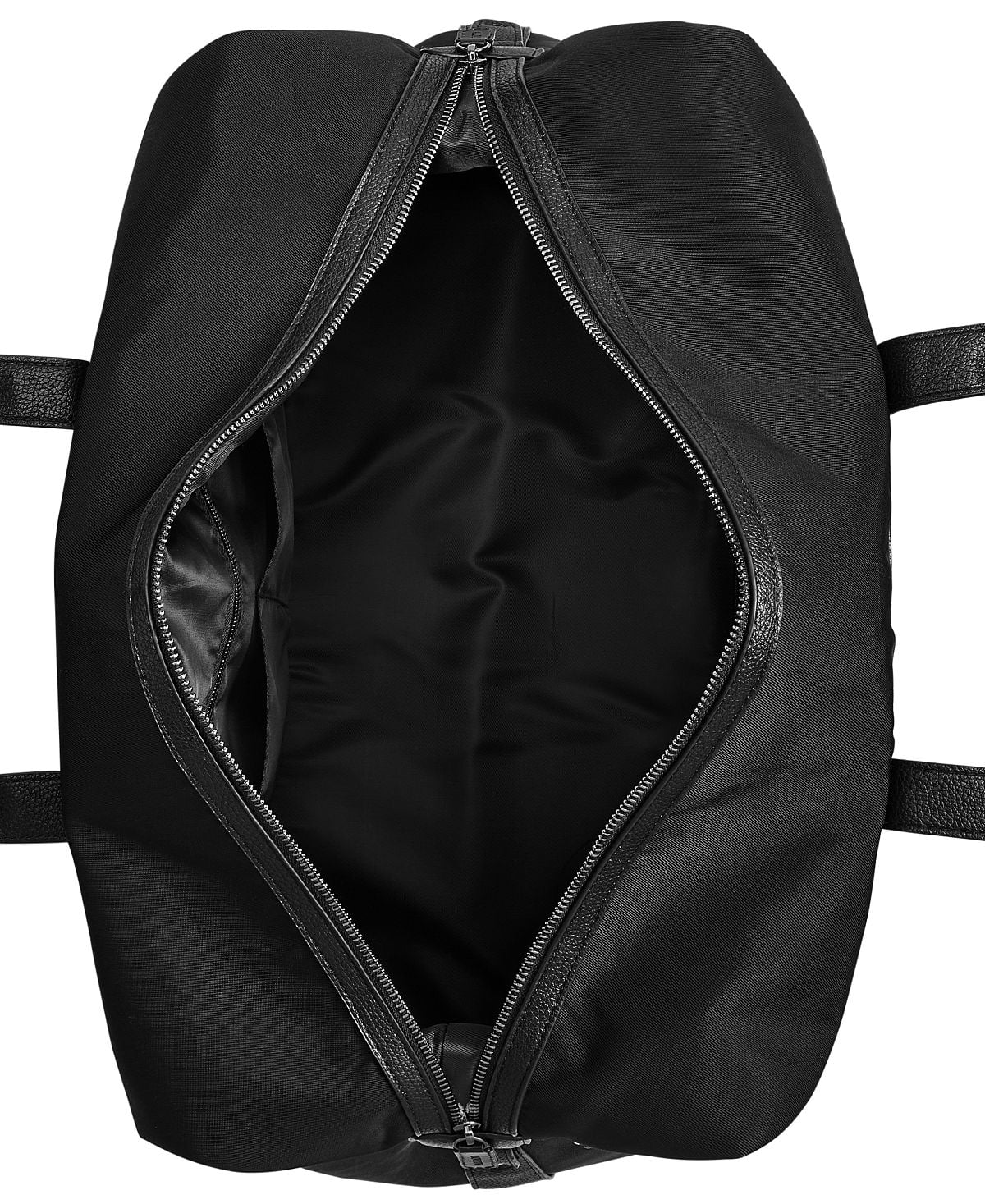 Alfani Men’s Duffel Bag, Black