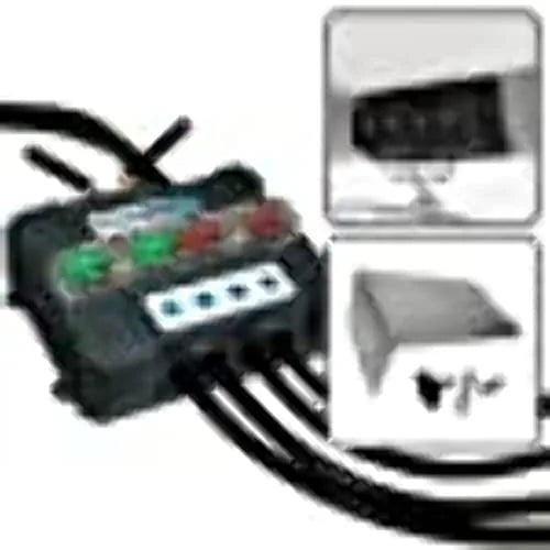 Advanced Accessory Concepts Trigger 4 Plus Wireless Accessory Controller Kit - 2100JK