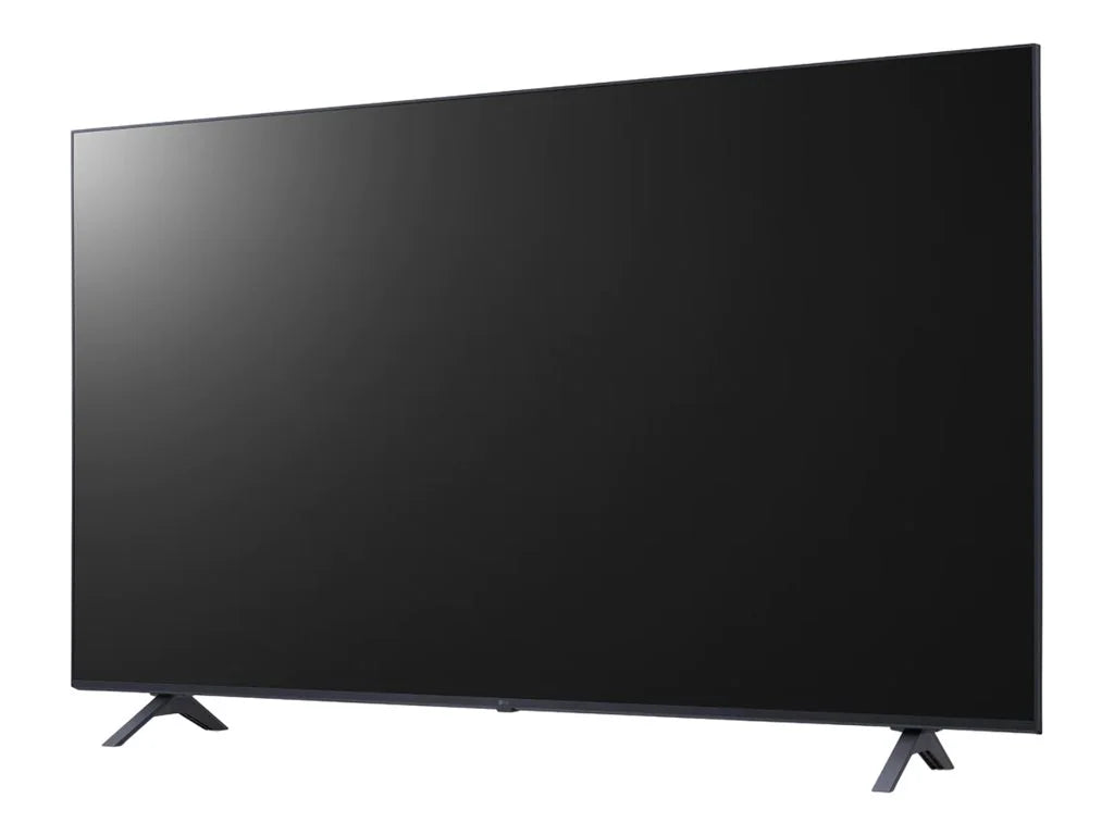 55UR640S0UD - 55" Diagonal Class UR640S Series LED-backlit LCD TV - digital signage - 4K UHD (2160p) 3840 x 2160 - HDR - ash blue