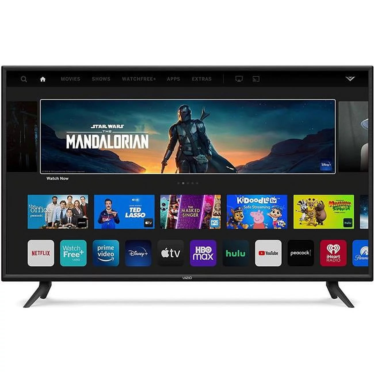 4K HDR 3840 x 2160 Full Array LED Smart TV. Vizio  54.5 in