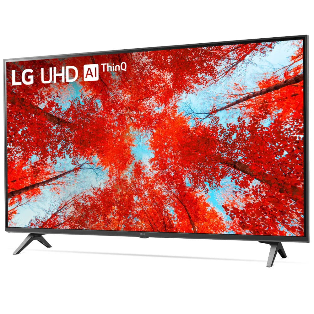 50UQ9000PUD 50 Inch HDR 4K UHD LED TV 2022 Bundle with 1 YR CPS Enhanced Protection Pack