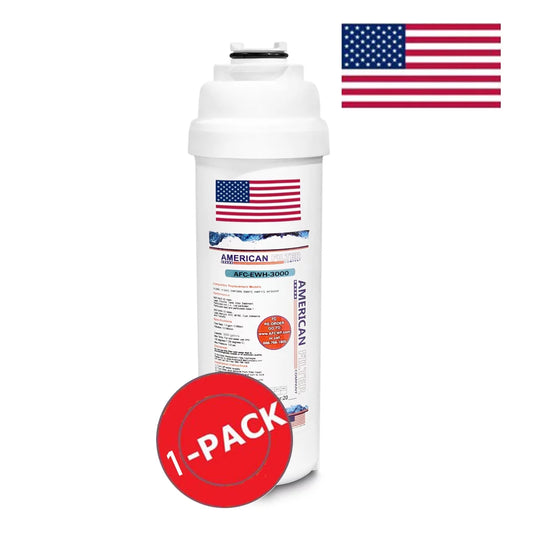 AFC Brand , moisture Fountain Filter , Model # AFC-EWH-3000 , appropriate with WaterSentry® HTHB-OVLER-I - 1 Filters - Made in U.S.A.