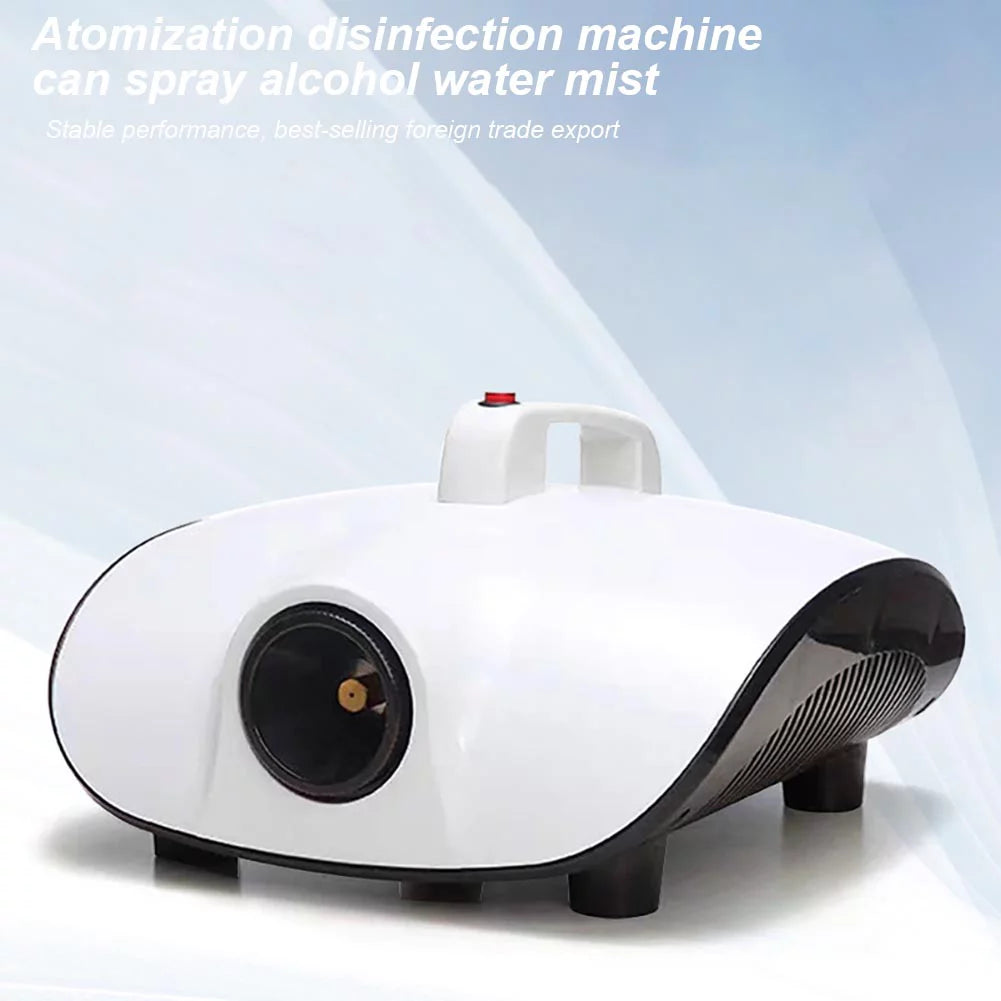 Atomization disinfection machine disinfection and deodorization indoor car atomization machine