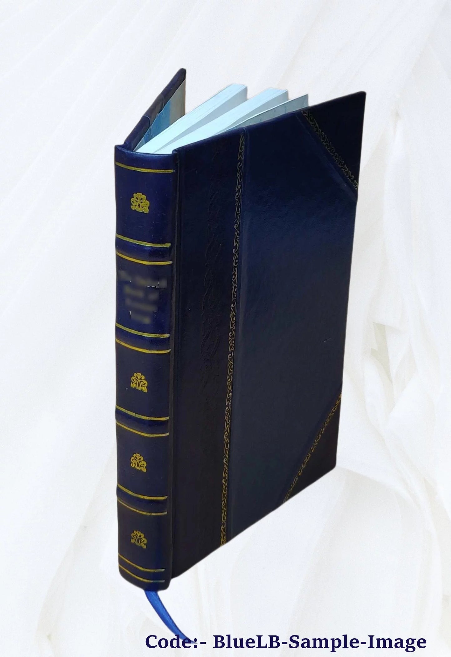 1873 [Leather Bound]. Master-spirits / by Robert Buchanan