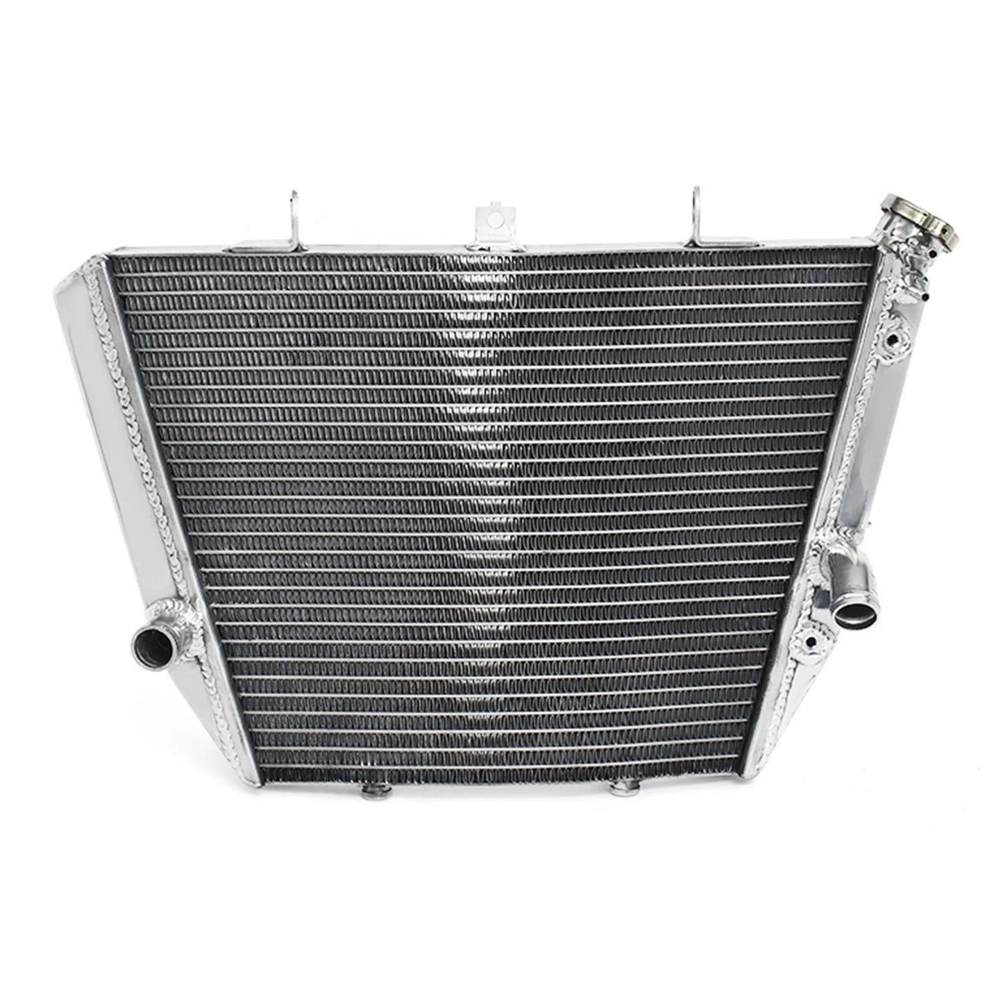 Aluminum Engine Cooling Radiator For Suzuki GSXR1000 GSX-R1000 2009 2010 2011 2012 2013 2014 2015 2016