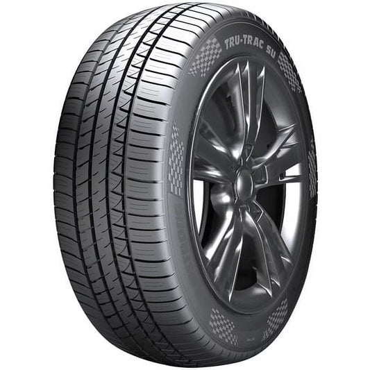 Armstrong Tru-Trac SU 275/60R20 115H BSW Fits: 2016 Ram 1500 HFE, 2021-22 Ram 1500 Limited Longhorn