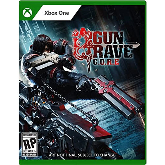 - Xbox One. Gun Grave G.O.R.E