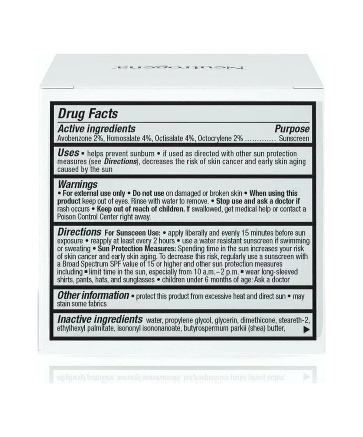 2 Pack Neutrogena Triple Age Repair Anti-Wrinkle Daily Facial Moisturizer with Vitamin C and SPF 25 Sunscreen, help Smooth look of Wrinkles, Evens Skin Tone, Firms Skin, 1.7 oz