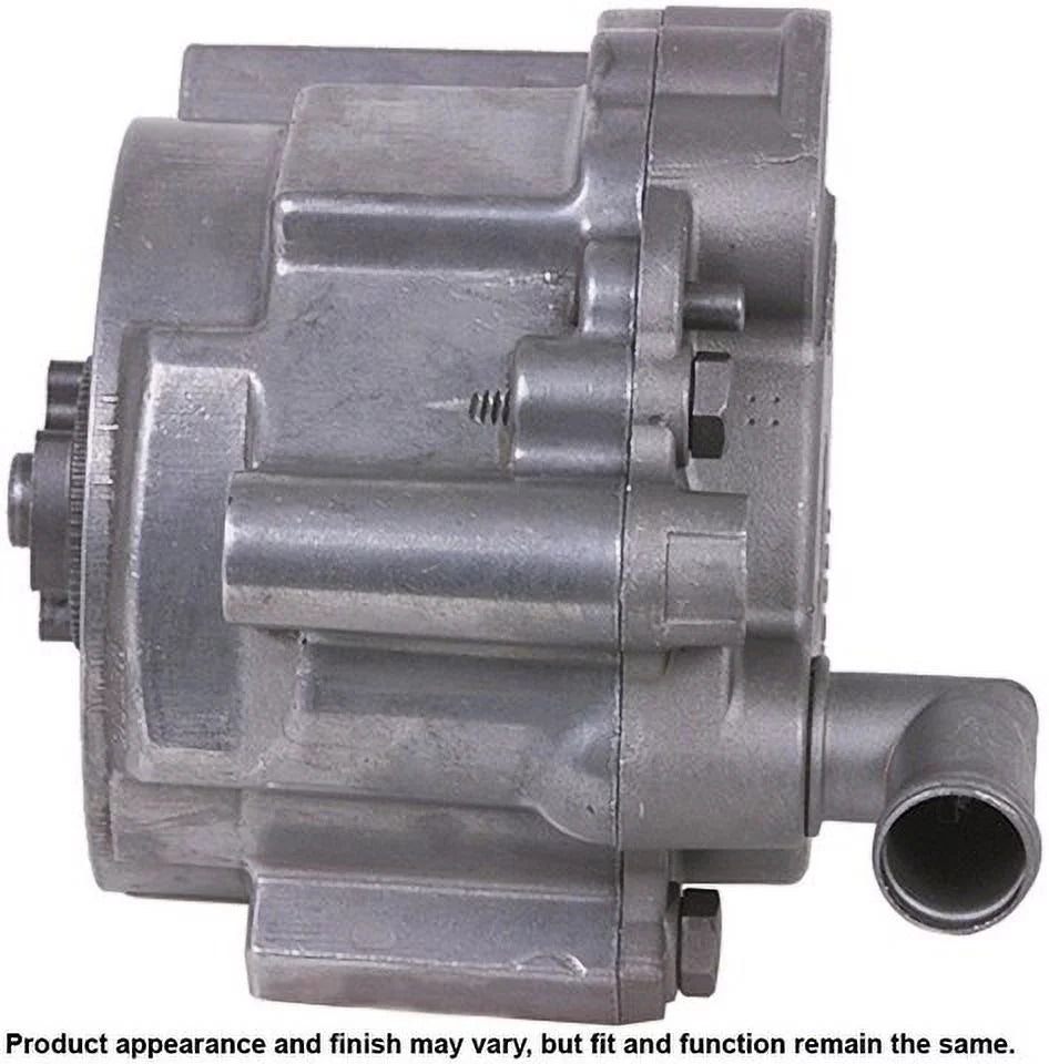 A1 Cardone Secondary Air Injection Pump P/N:32-428 Fits select: 1987-1990 CADILLAC DEVILLE, 1987-1990 CADILLAC ELDORADO