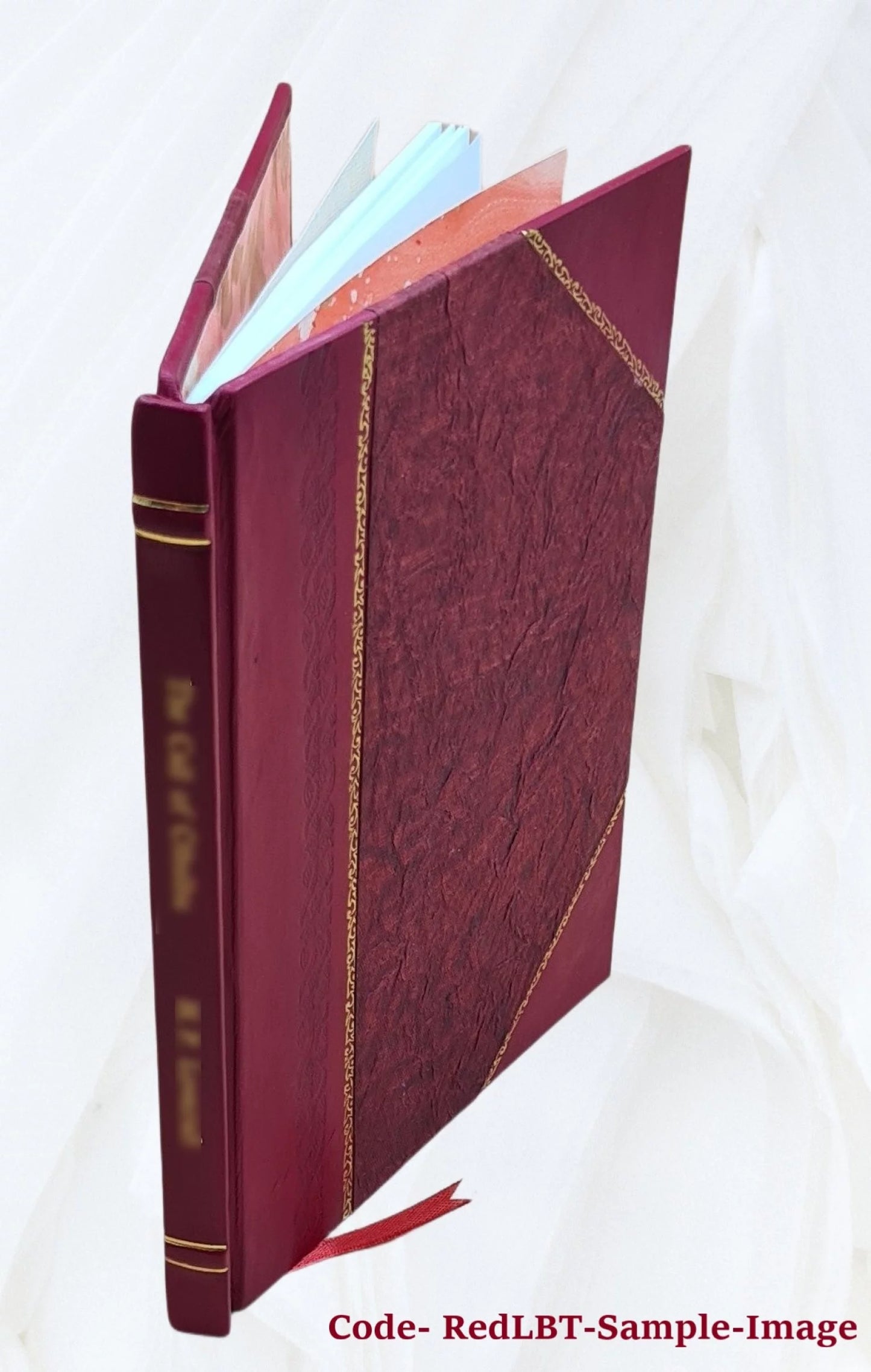 1748 [Leather Bound]. Storia del mostro di due corpi, che nacque sul Pavese in giugno 1748 / riferita da Giambattista Bianchi ..