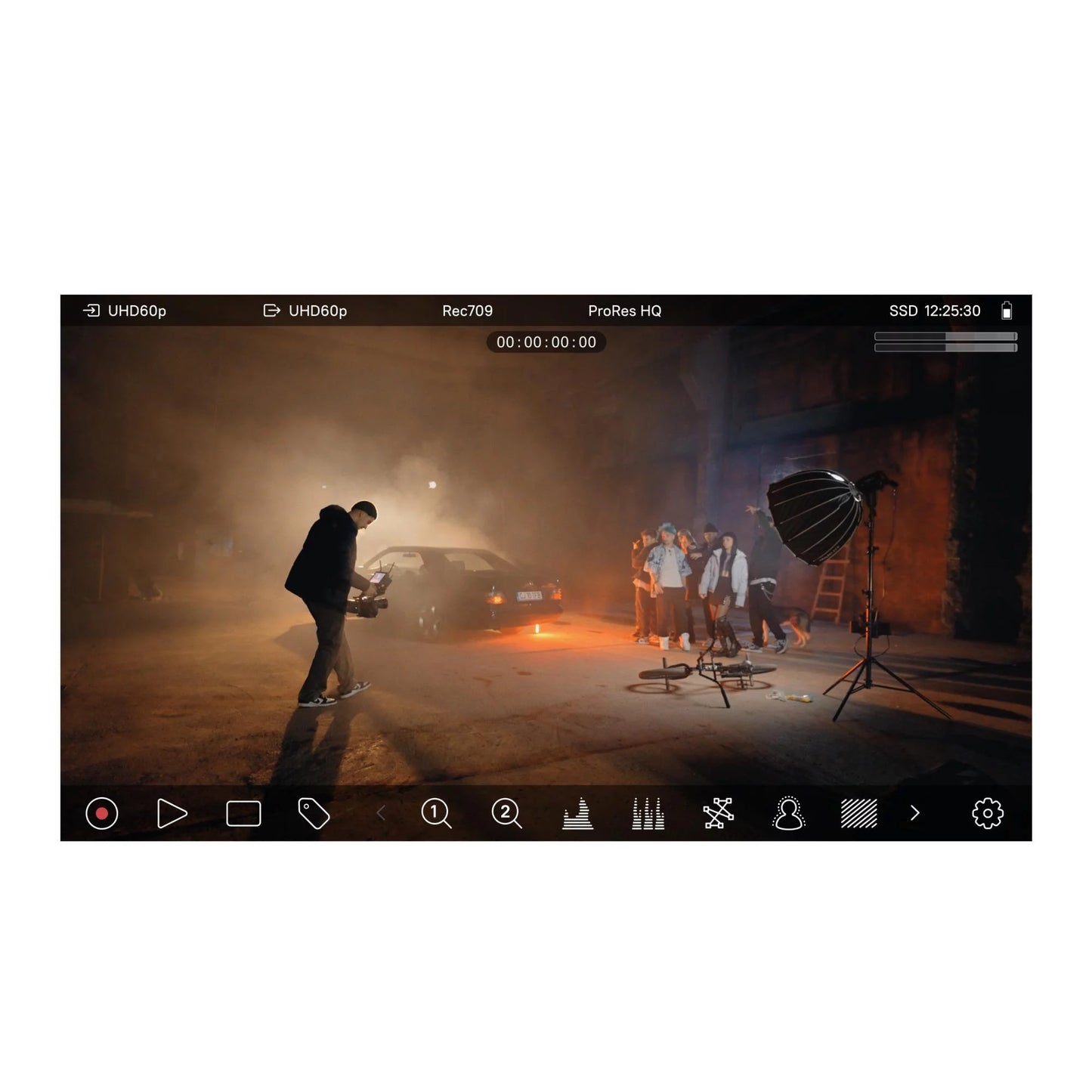 Atomos Ninja 5.2 4K HDMI Recording Monitor